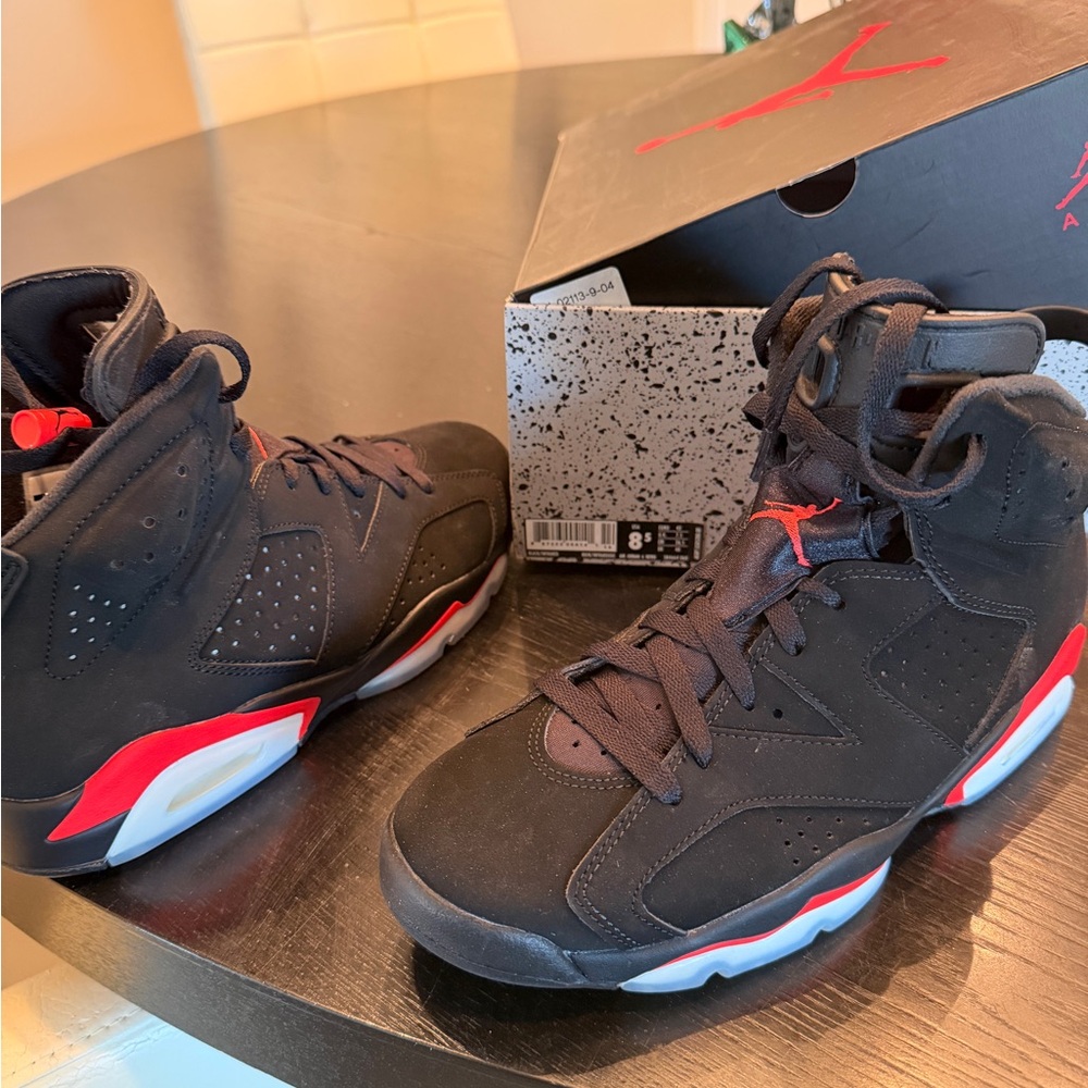 Jordan Infared 6